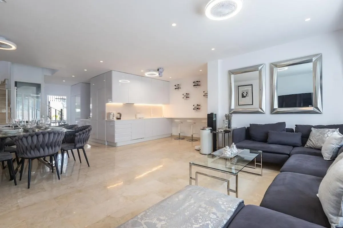 Casa Aloha 18 Puerto Banus Marbella Βίλα