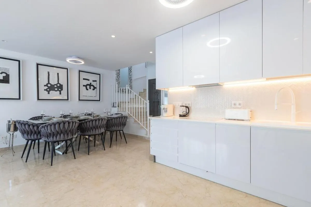 Σπίτι διακοπών Casa Aloha 18 Puerto Banus Marbella Βίλα