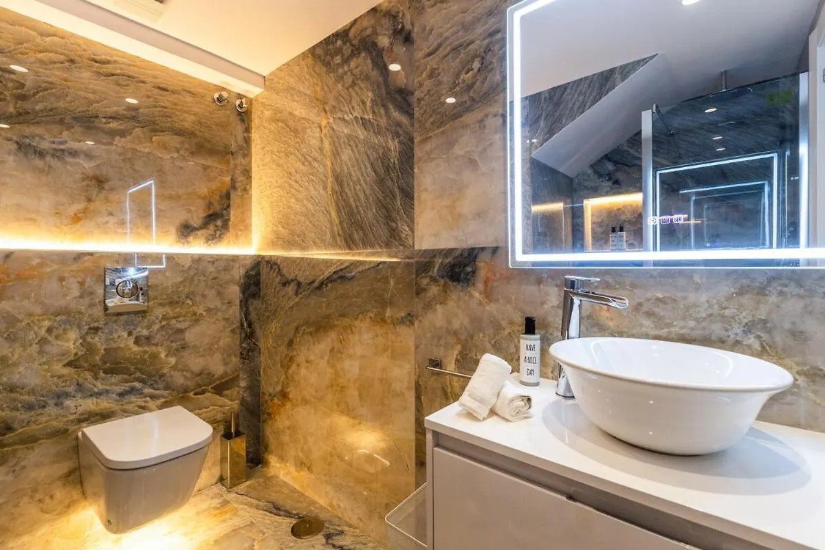 Σπίτι διακοπών Casa Aloha 18 Puerto Banus Marbella Βίλα