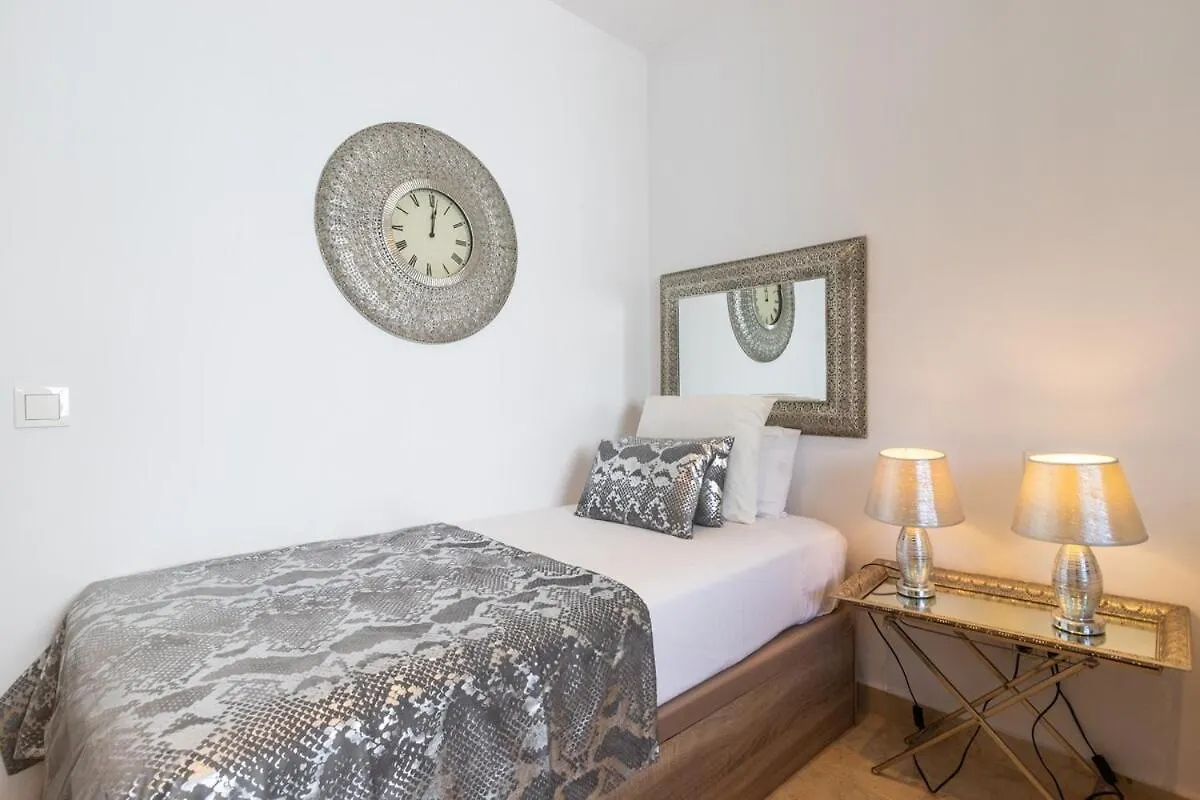 Casa Aloha 18 Puerto Banus Marbella Βίλα Σπίτι διακοπών