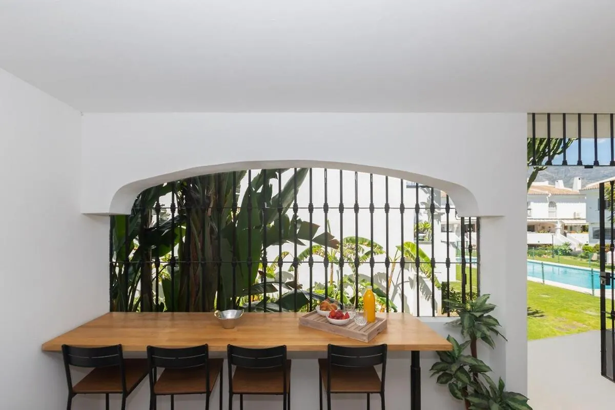 Casa Aloha 18 Puerto Banus Marbella Βίλα
