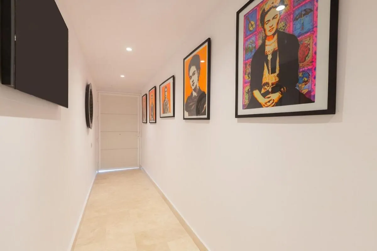Σπίτι διακοπών Casa Aloha 18 Puerto Banus Marbella Βίλα