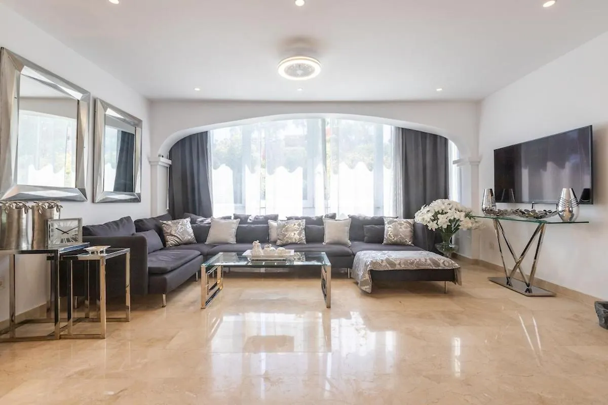 Casa Aloha 18 Puerto Banus Marbella Βίλα Σπίτι διακοπών