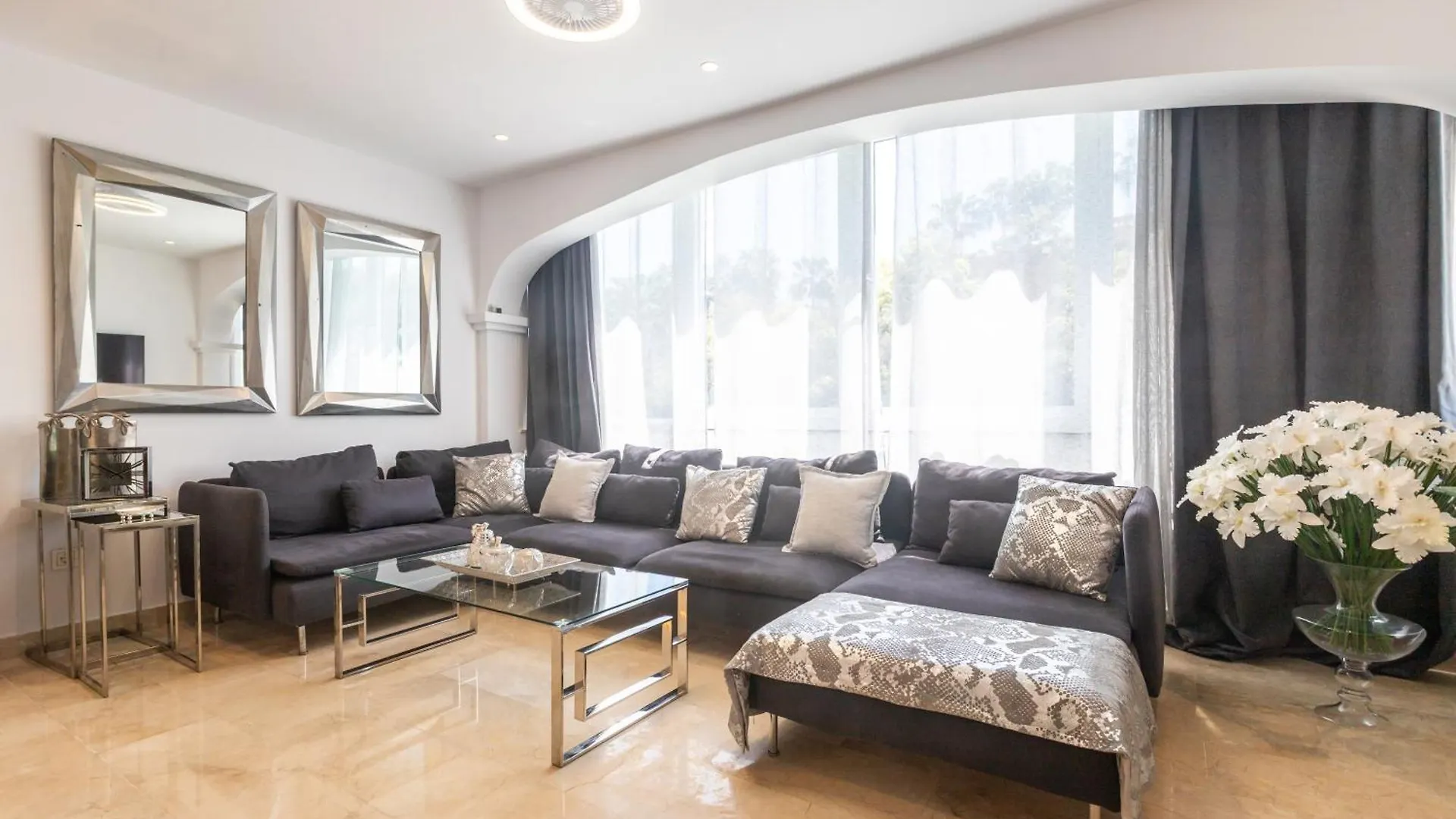 Casa Aloha 18 Puerto Banus Marbella Βίλα Ισπανία