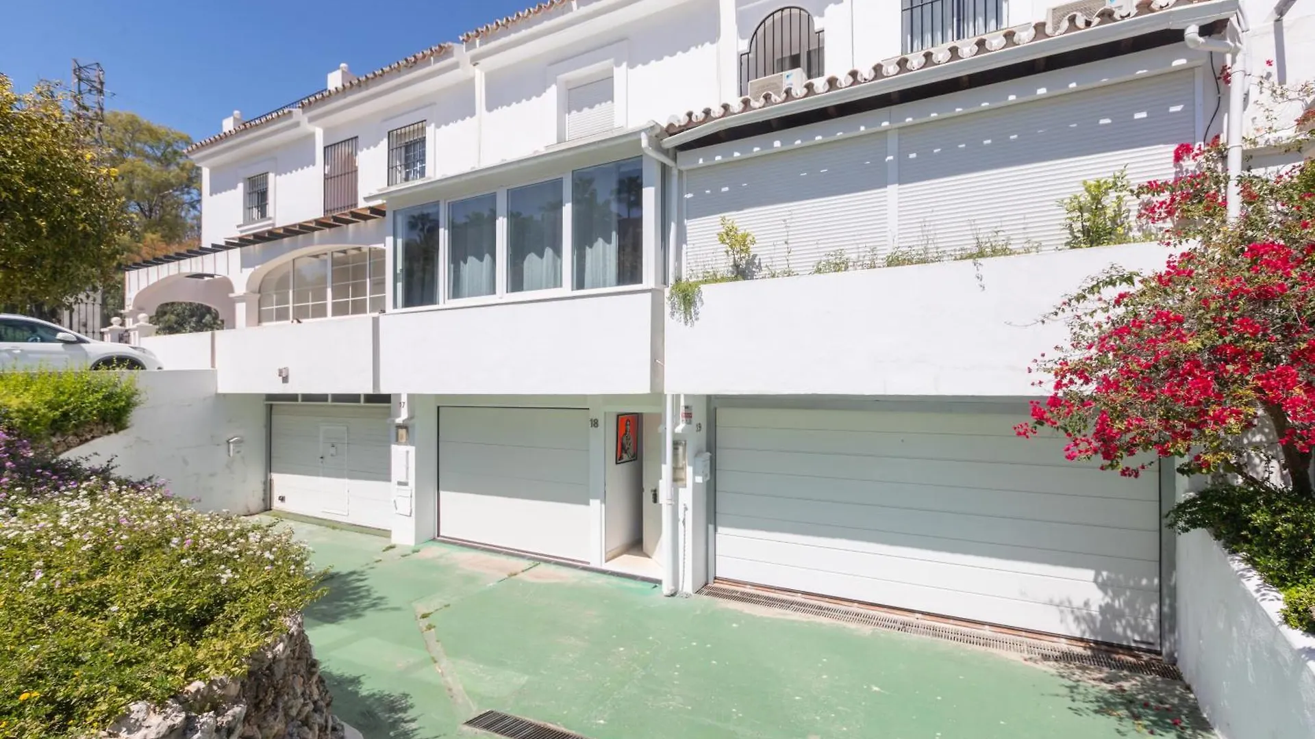Casa Aloha 18 Puerto Banus Marbella Βίλα Σπίτι διακοπών