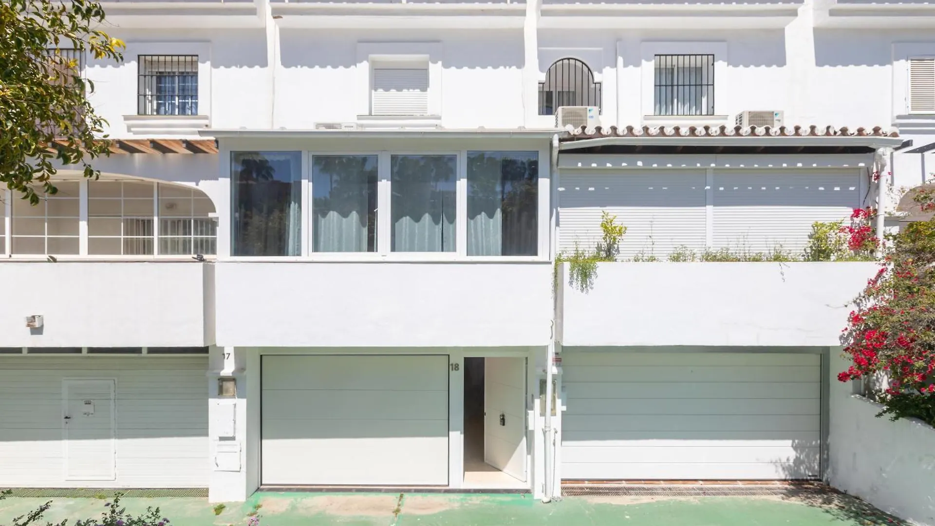 Casa Aloha 18 Puerto Banus Marbella Βίλα