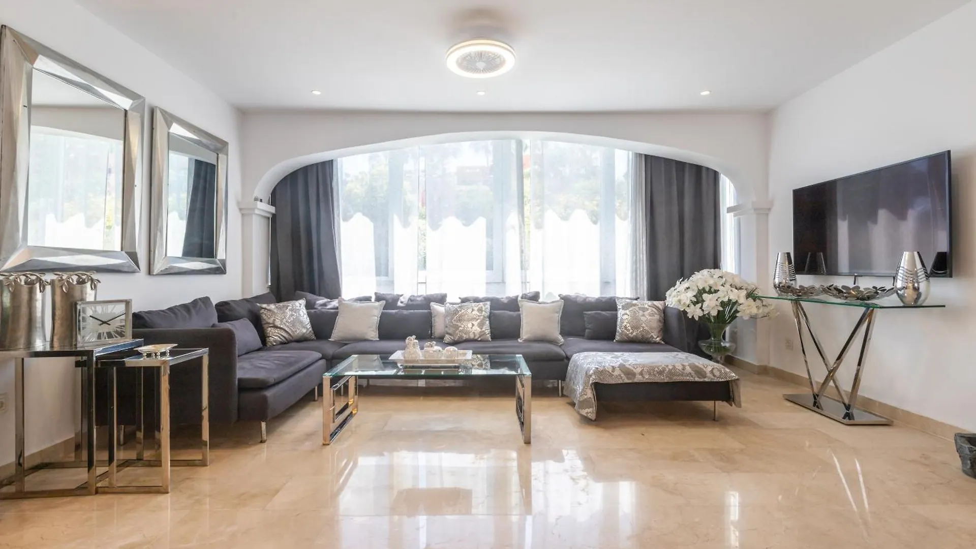 Σπίτι διακοπών Casa Aloha 18 Puerto Banus Marbella Βίλα