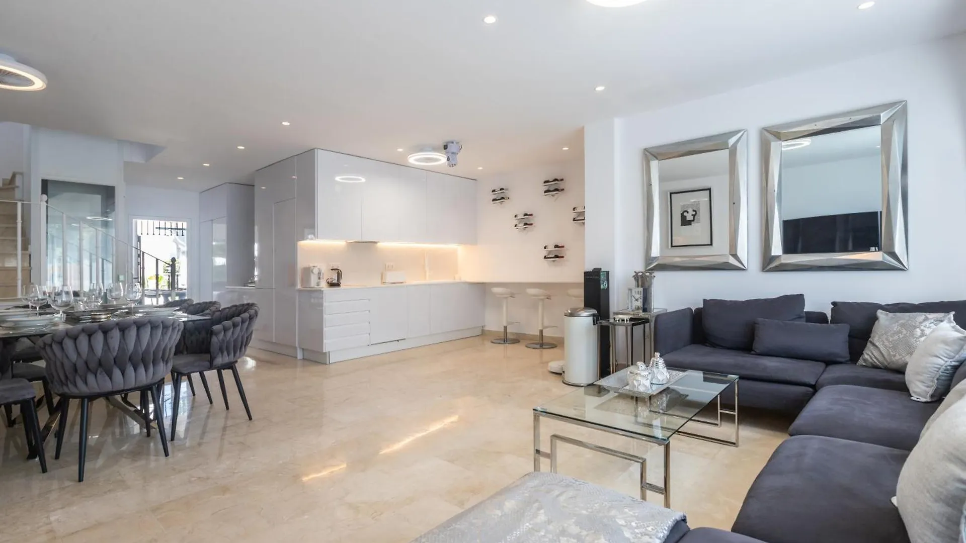 Casa Aloha 18 Puerto Banus Marbella Βίλα
