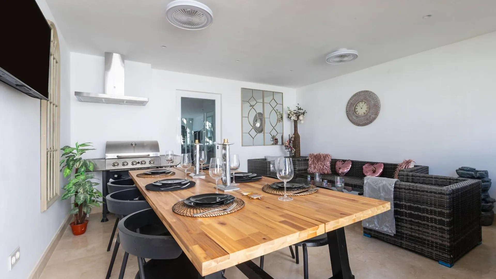 Casa Aloha 18 Puerto Banus Marbella Βίλα