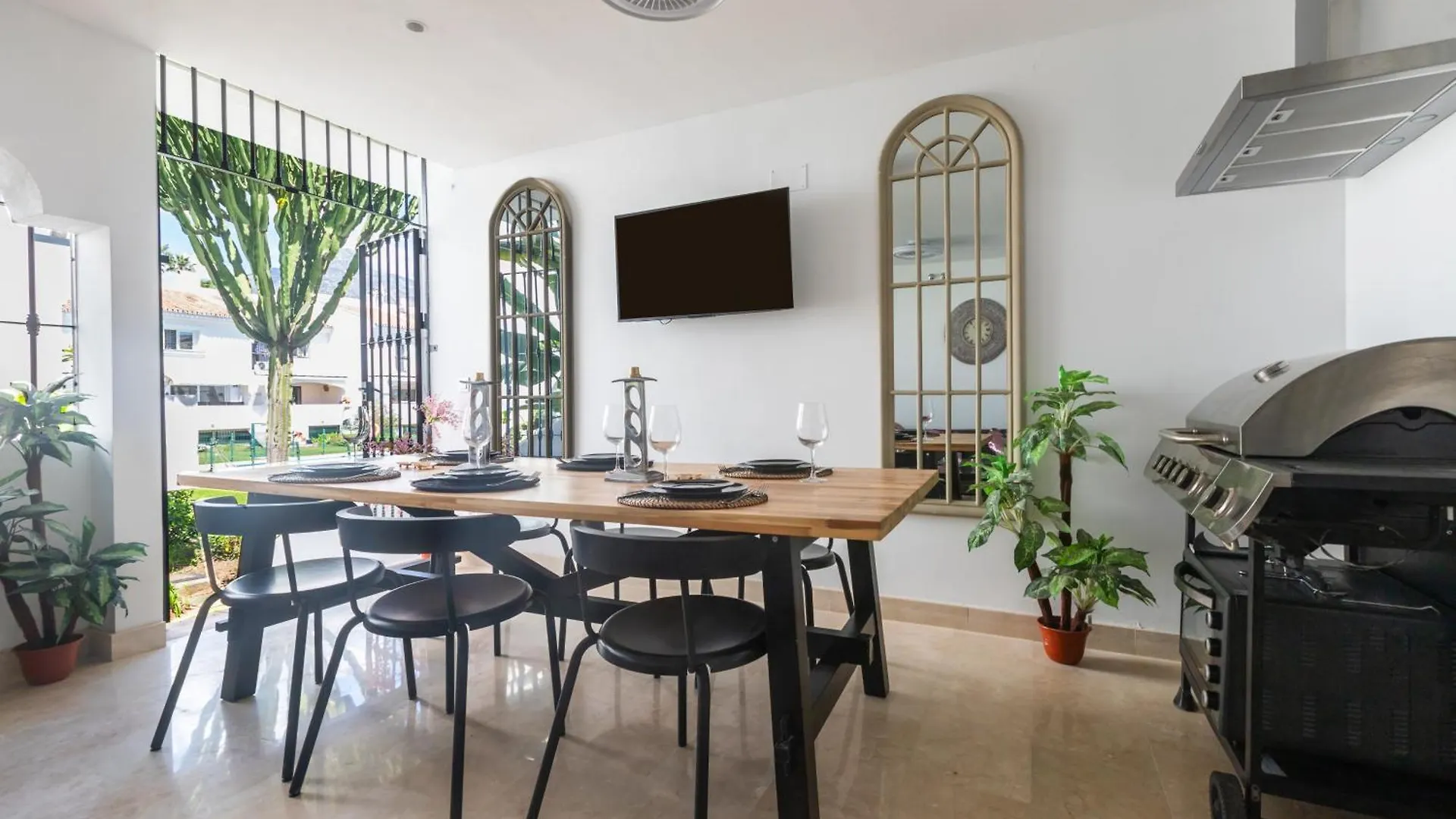 Casa Aloha 18 Puerto Banus Marbella Βίλα 0*,