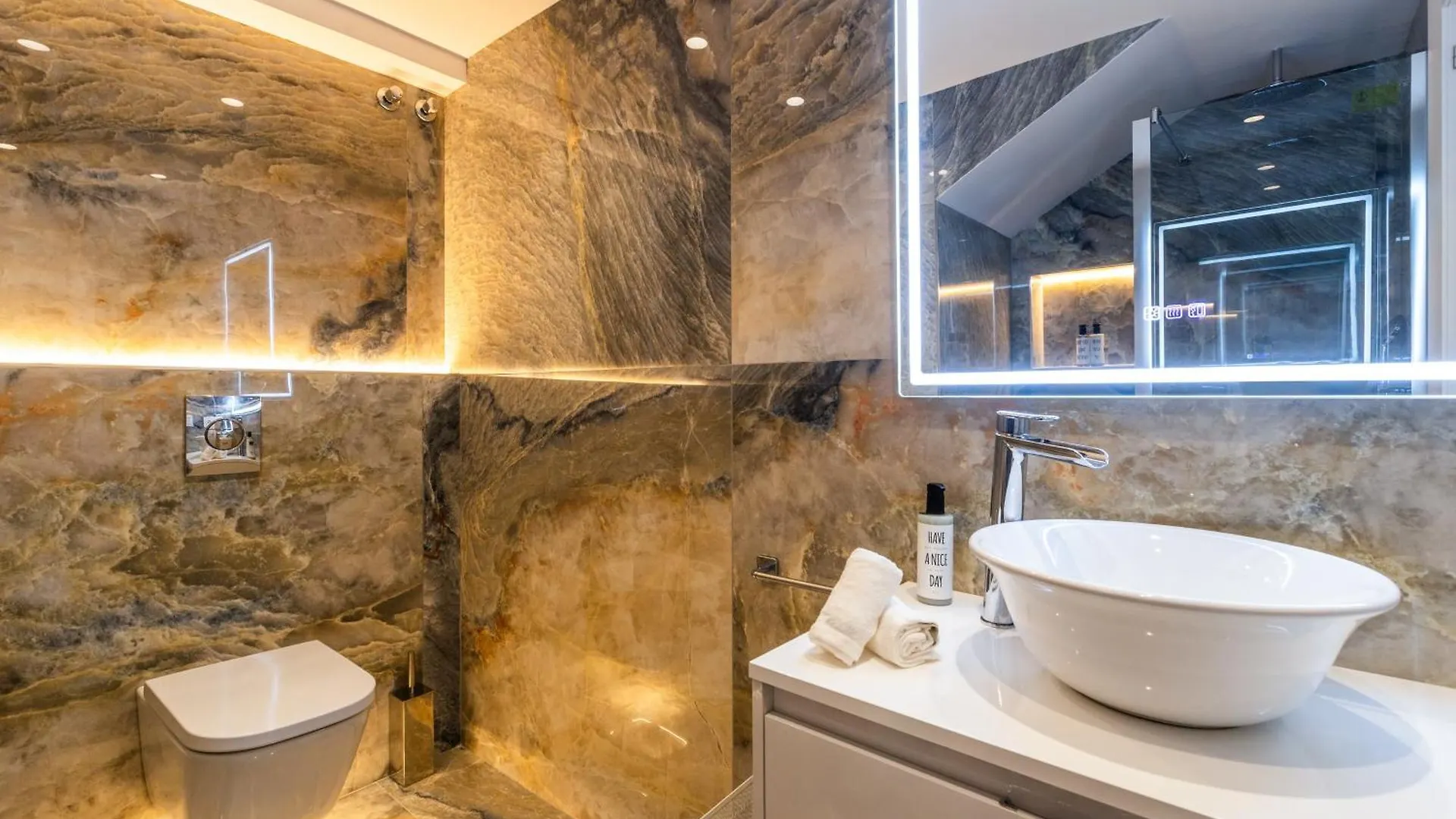 Casa Aloha 18 Puerto Banus Marbella Βίλα