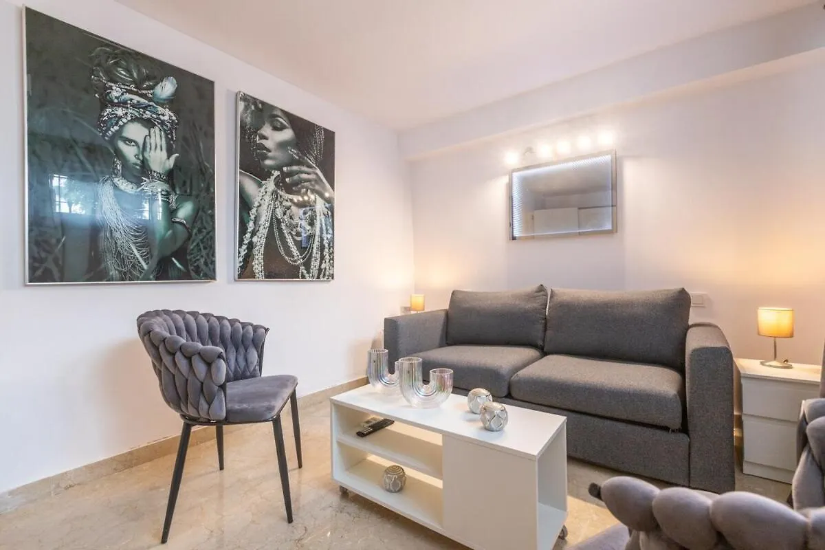 הוילה Casa Aloha 18 Puerto Banus מארבלה 0*,