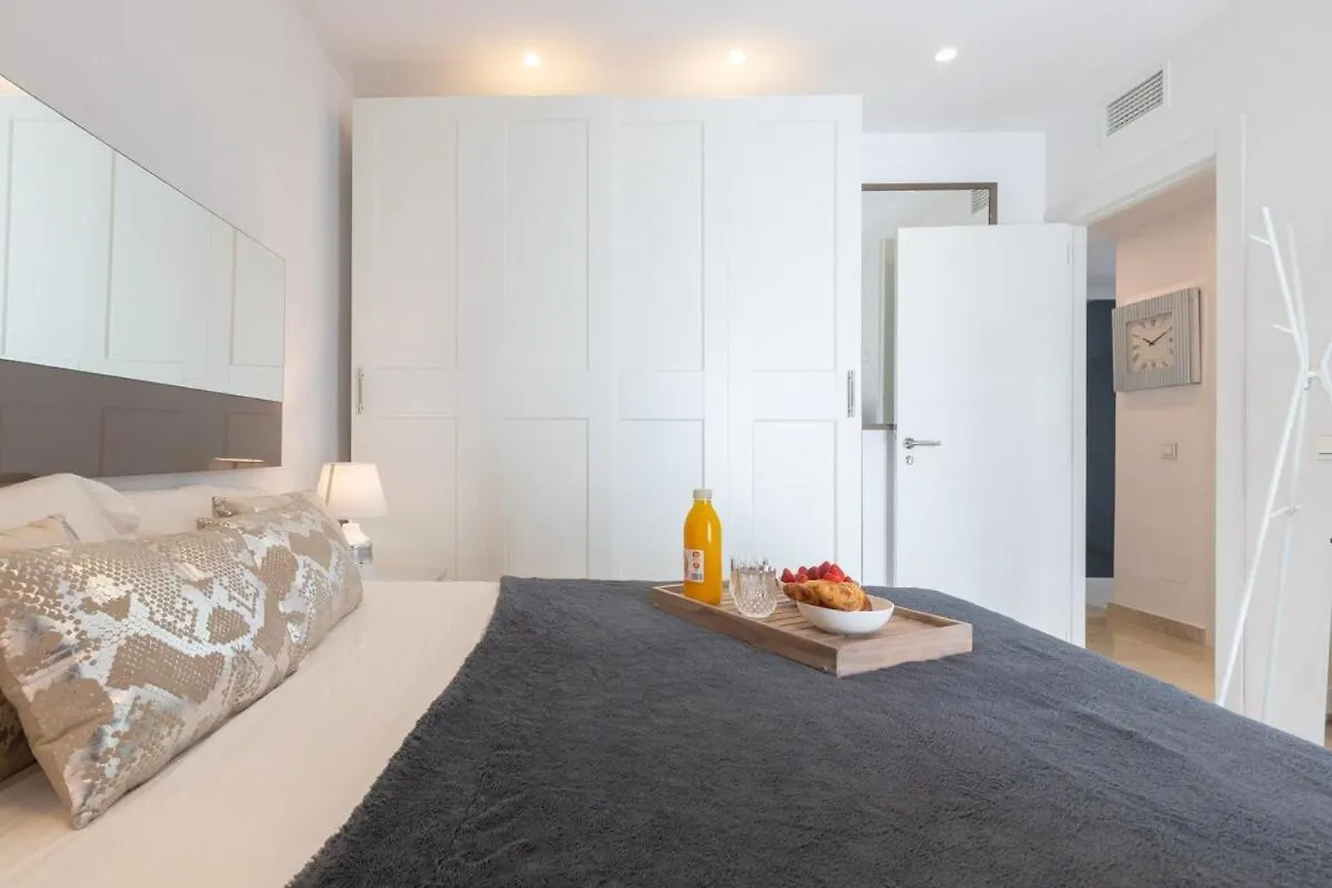 הוילה Casa Aloha 18 Puerto Banus מארבלה