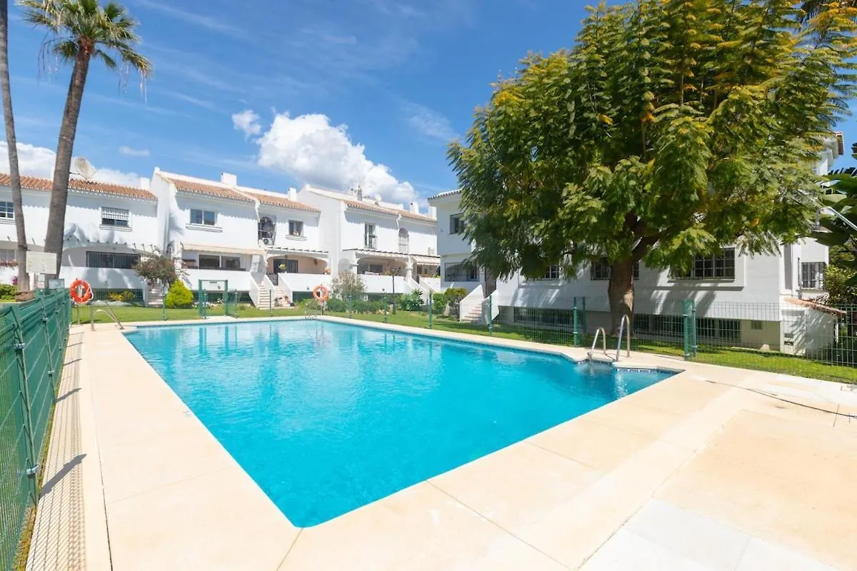 הוילה Casa Aloha 18 Puerto Banus מארבלה 0*,  ספרד