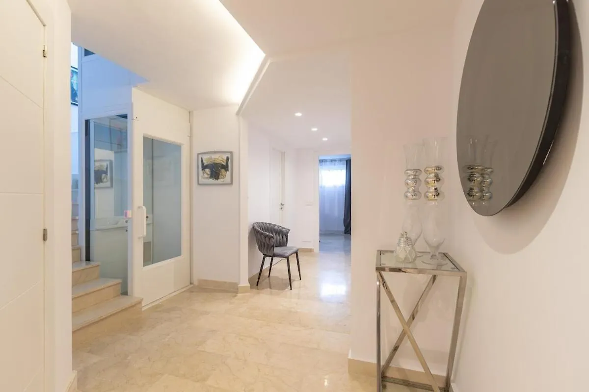 펜션 Casa Aloha 18 Puerto Banus Marbella 빌라 스페인