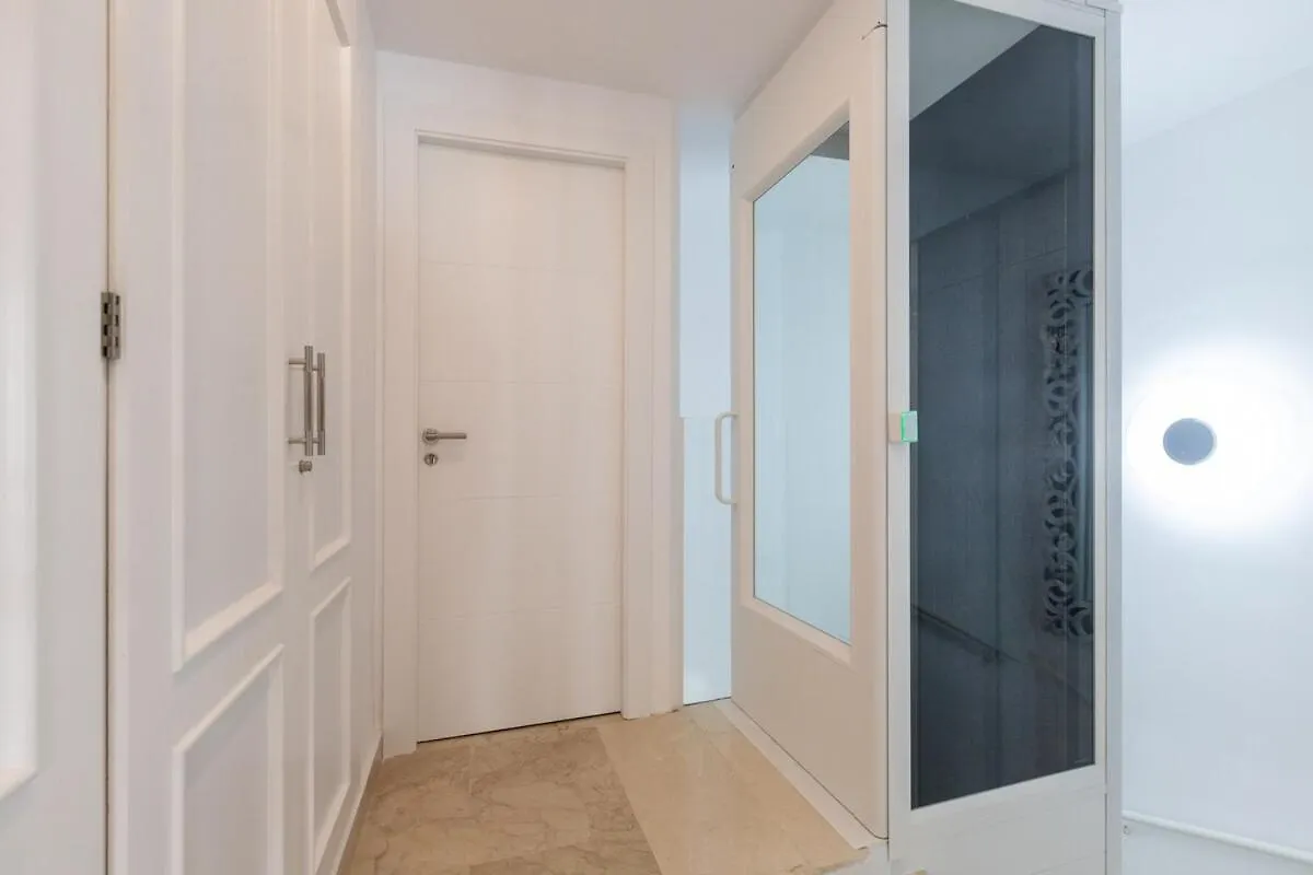 Casa Aloha 18 Puerto Banus Marbella 빌라 펜션