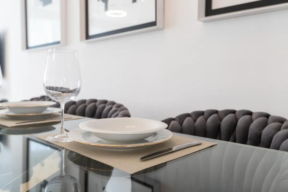 Casa Aloha 18 Puerto Banus Marbella 빌라 펜션