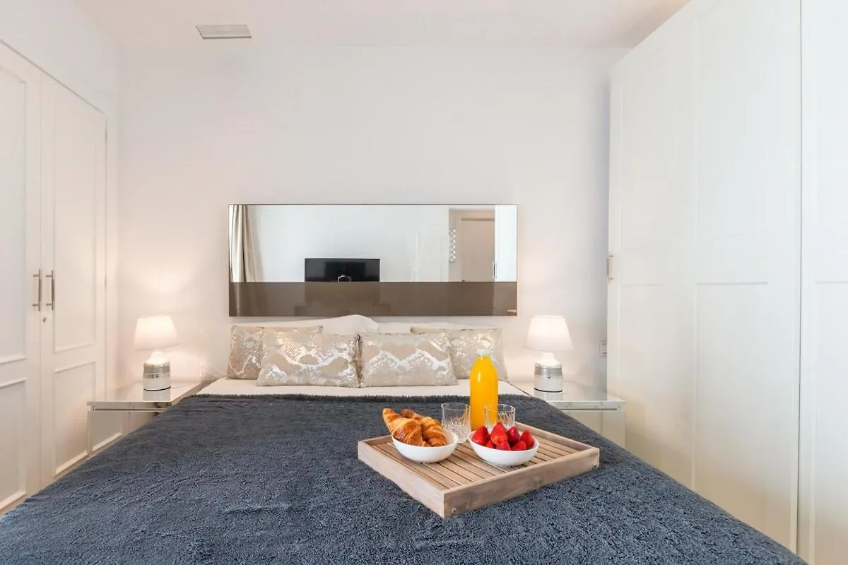 Casa Aloha 18 Puerto Banus Marbella 빌라