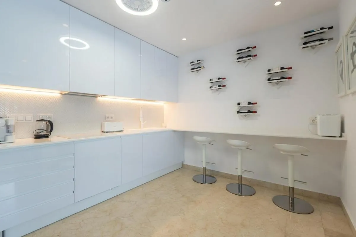 Casa Aloha 18 Puerto Banus Marbella 빌라 0*,