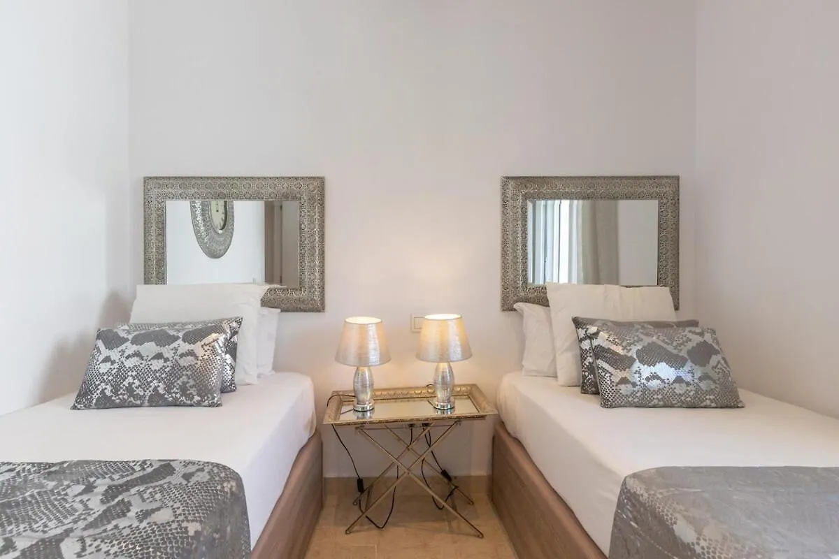 Casa Aloha 18 Puerto Banus Marbella 빌라 스페인