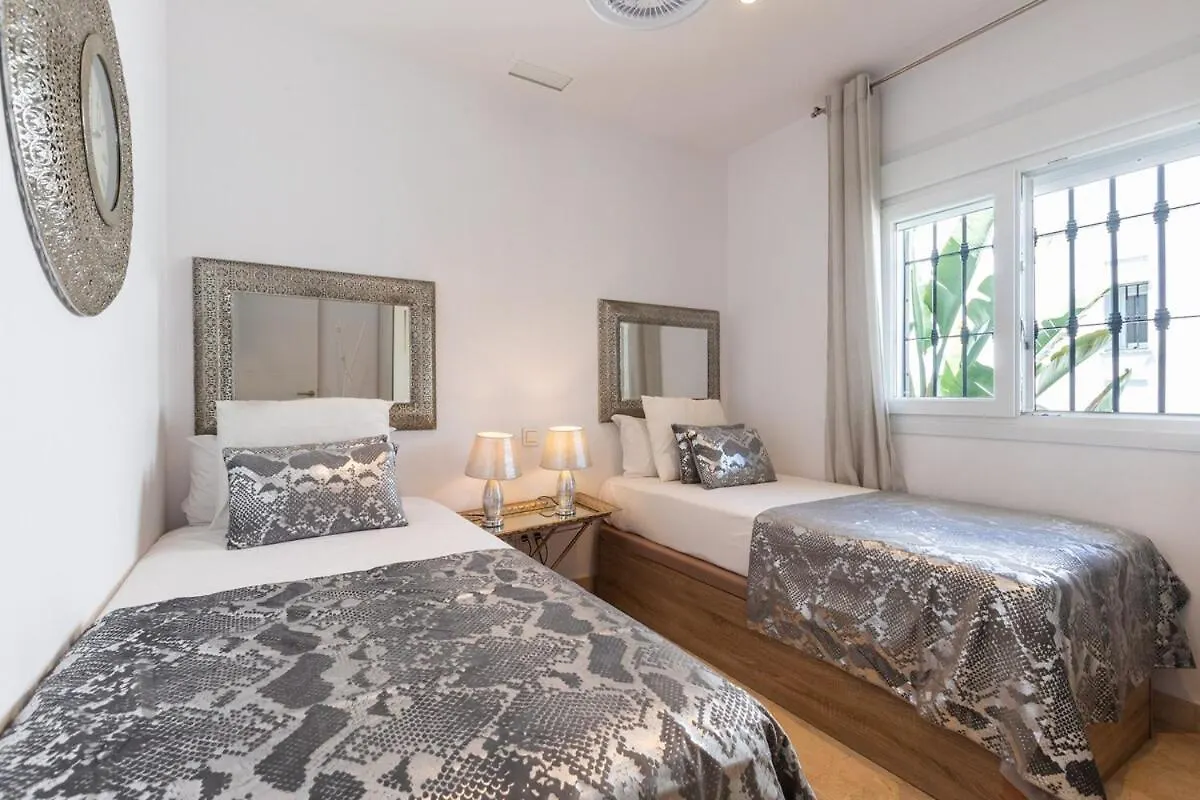 펜션 Casa Aloha 18 Puerto Banus Marbella 빌라 스페인