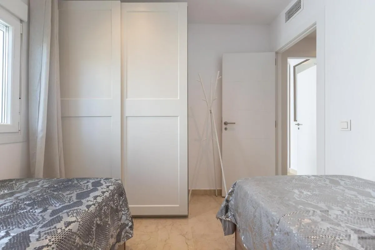 Casa Aloha 18 Puerto Banus Marbella 빌라 0*,