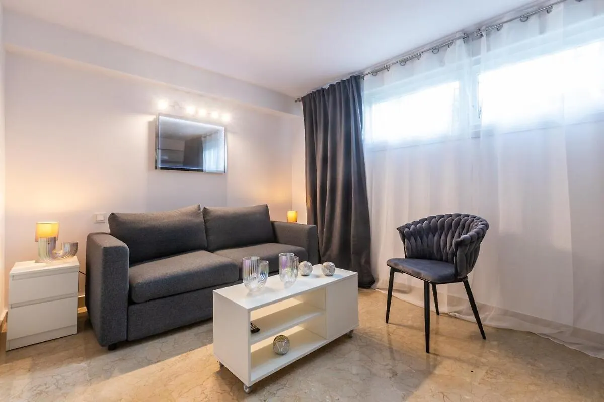 Casa Aloha 18 Puerto Banus Marbella 빌라 스페인