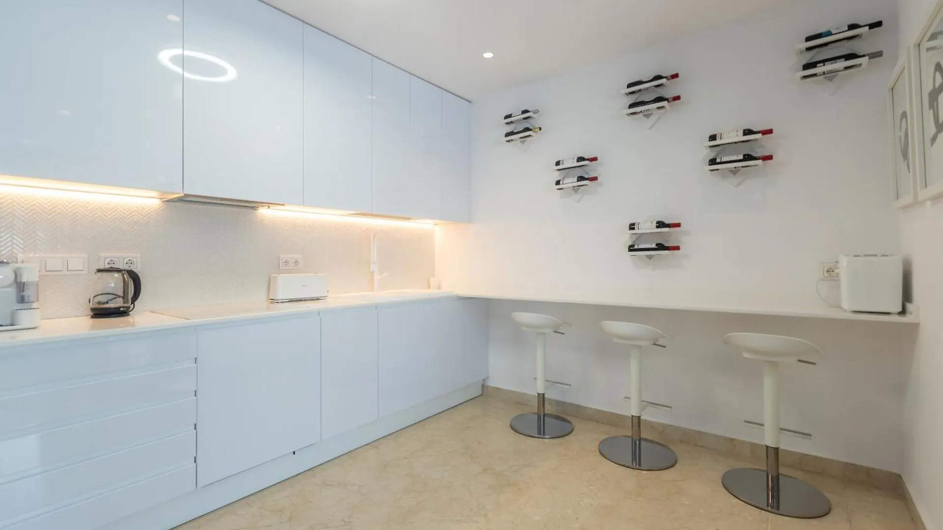 펜션 Casa Aloha 18 Puerto Banus Marbella 빌라