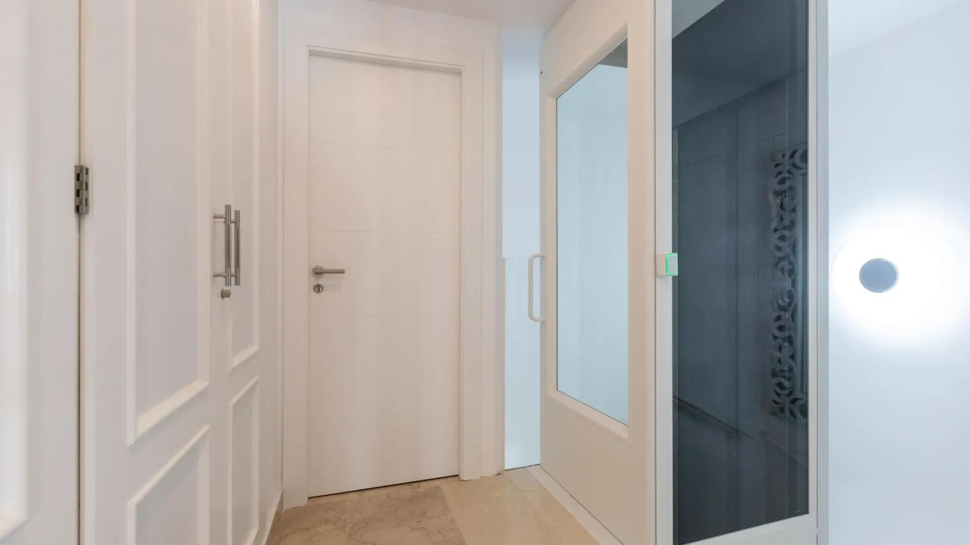 Casa Aloha 18 Puerto Banus Marbella 빌라 펜션