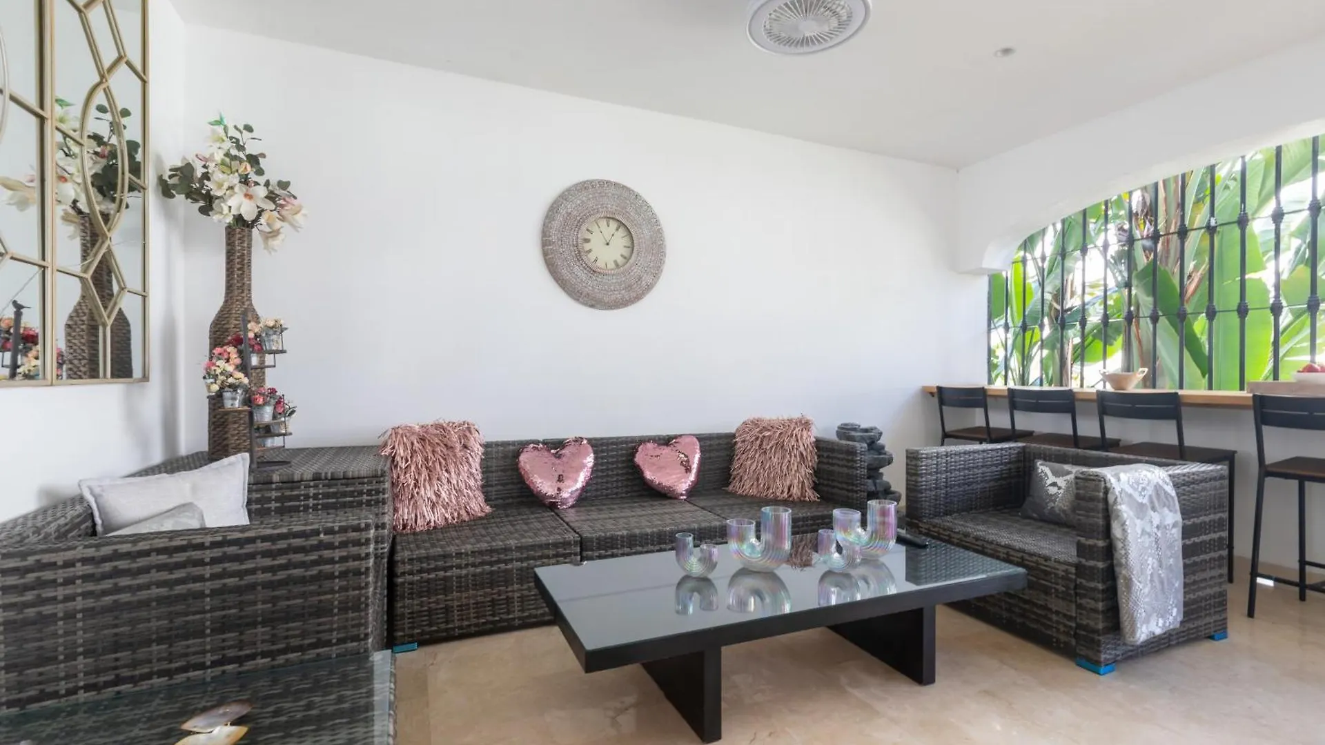 Casa Aloha 18 Puerto Banus Marbella 빌라 0*,