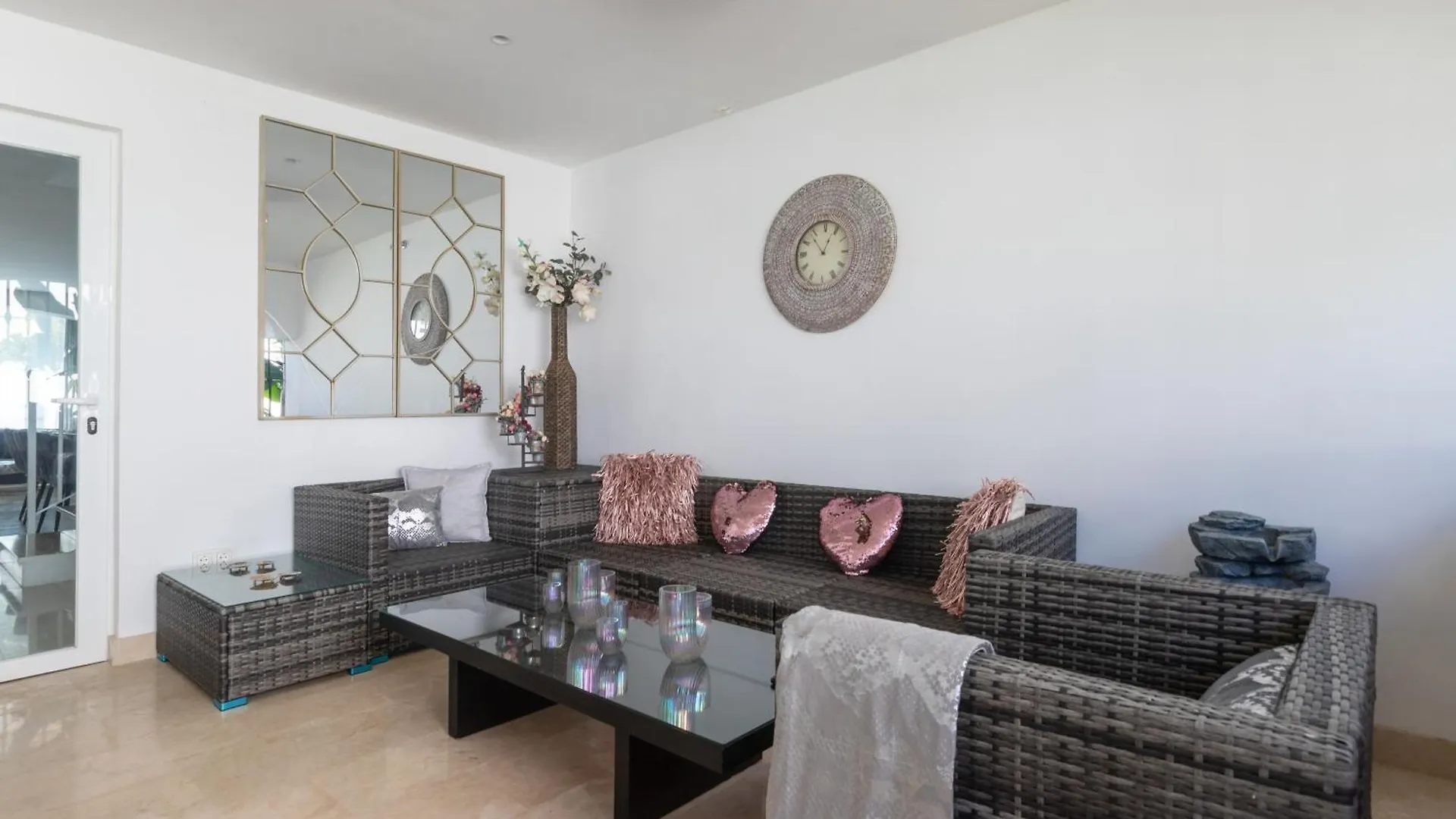 펜션 Casa Aloha 18 Puerto Banus Marbella 빌라