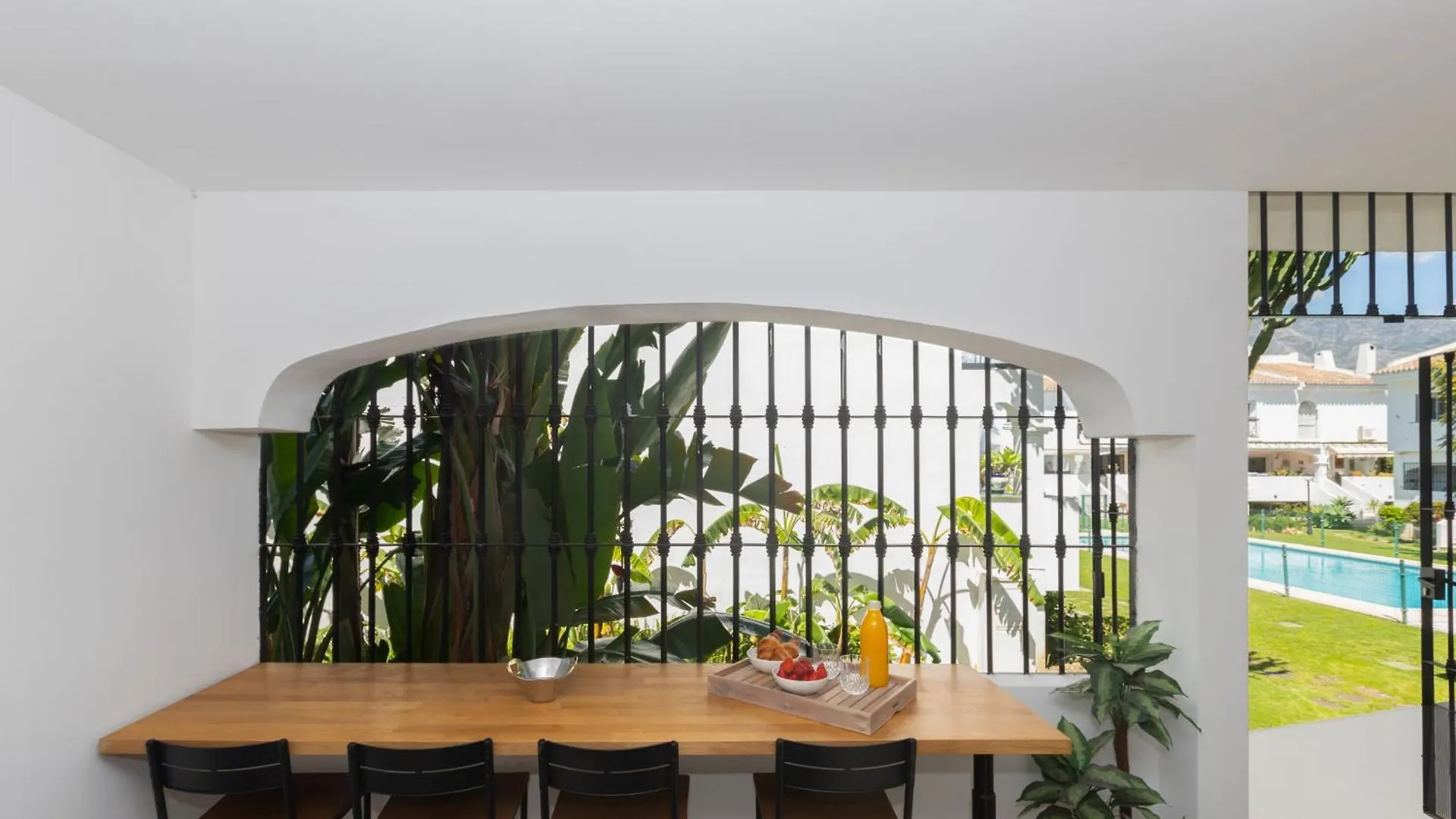 Casa Aloha 18 Puerto Banus Marbella 빌라 스페인