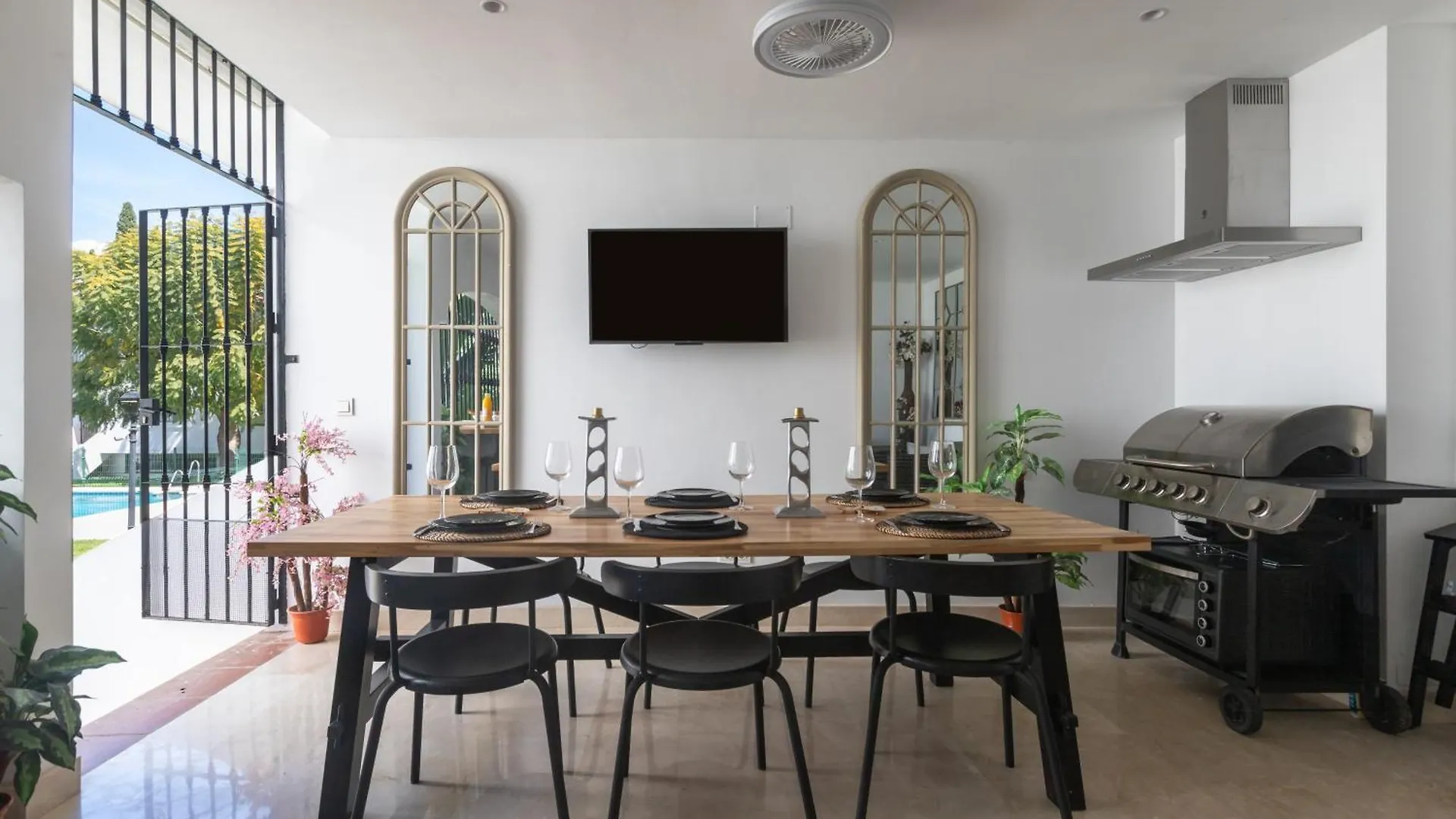 Casa Aloha 18 Puerto Banus Marbella 빌라 0*,  스페인