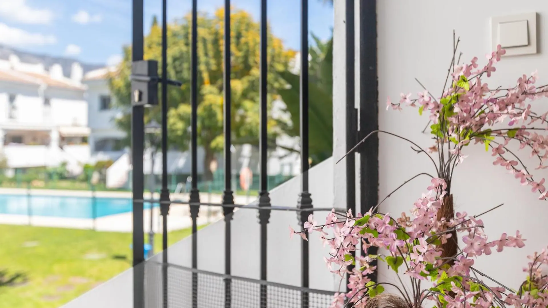 Casa Aloha 18 Puerto Banus Marbella 빌라 펜션