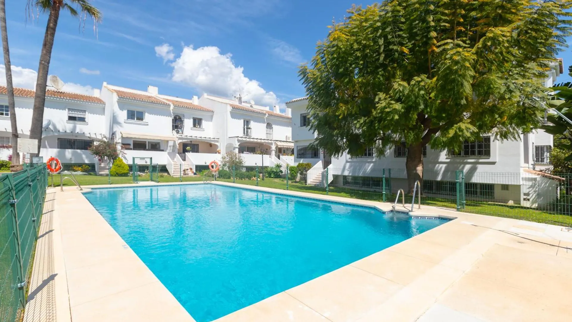 펜션 Casa Aloha 18 Puerto Banus Marbella 빌라
