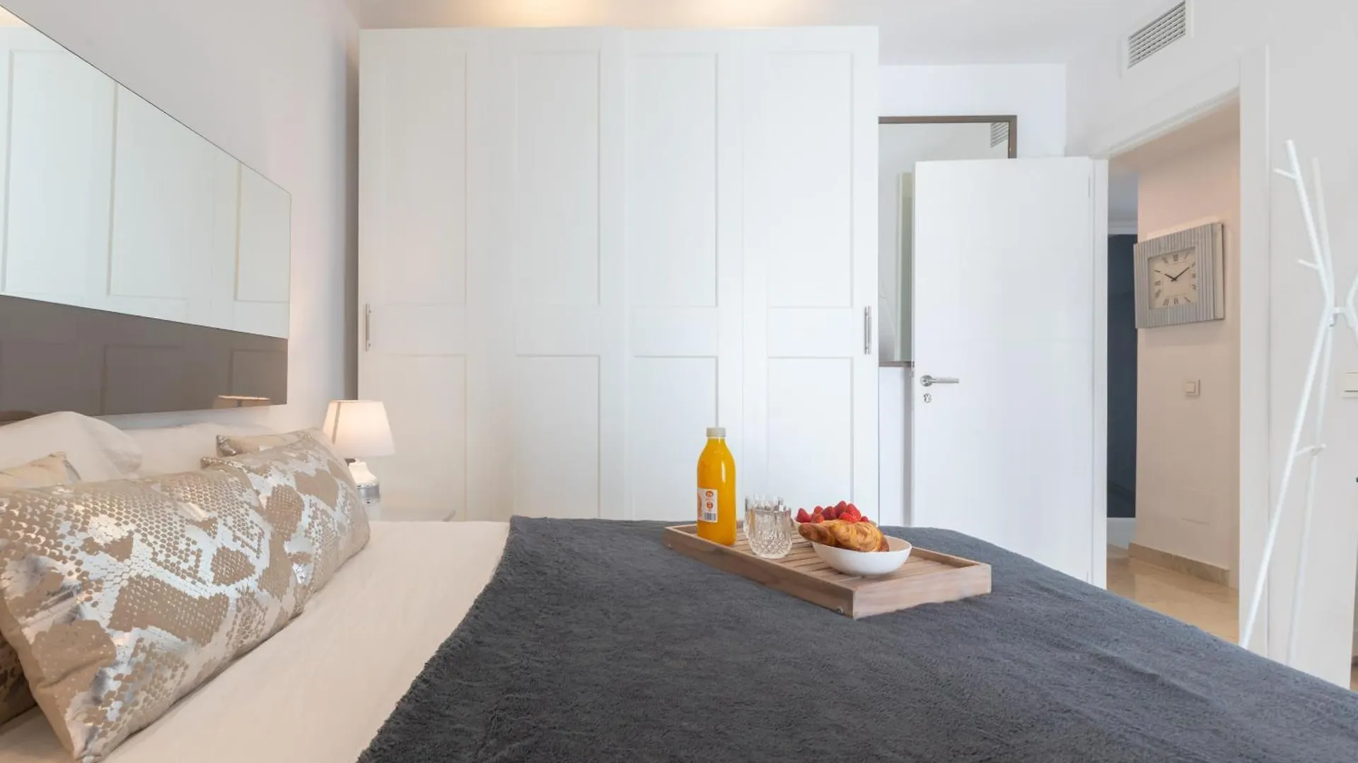 펜션 Casa Aloha 18 Puerto Banus Marbella 빌라 스페인